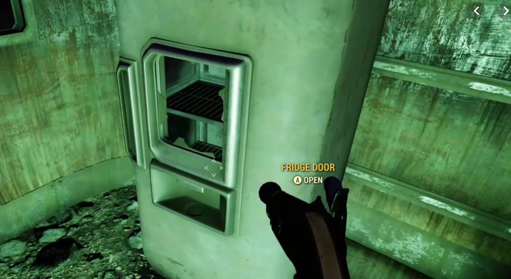 Image for Fallout 76 players are annoyed because Bethesda is charging $7 for a refrigerator