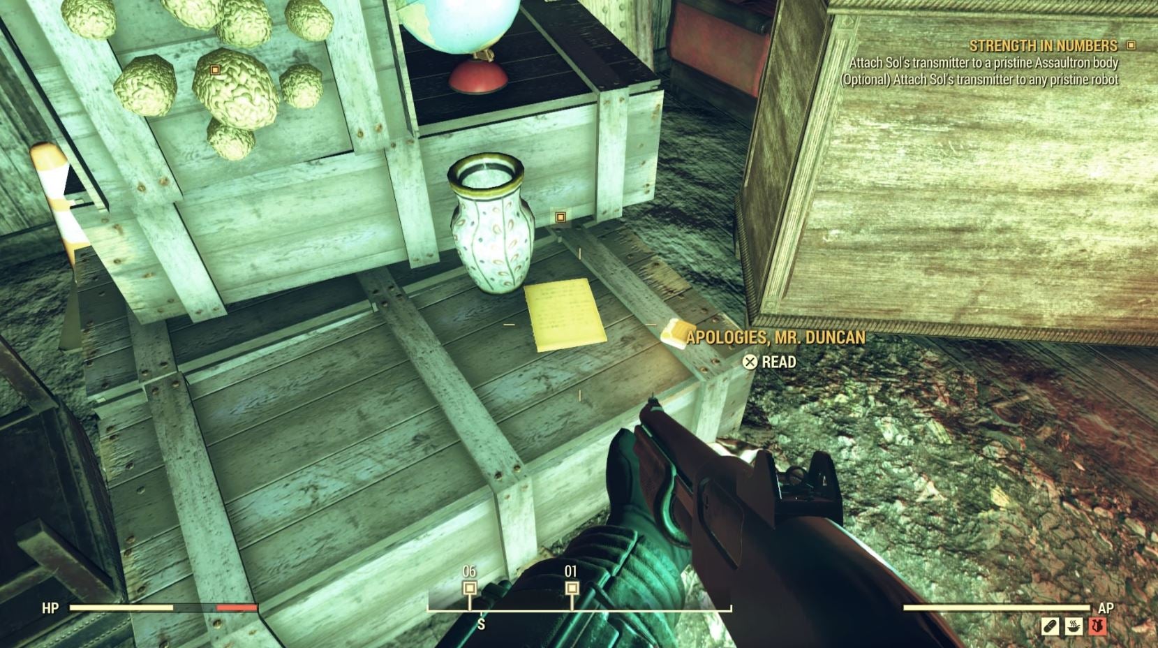 Fallout 76 Id Card For Gauley Mine