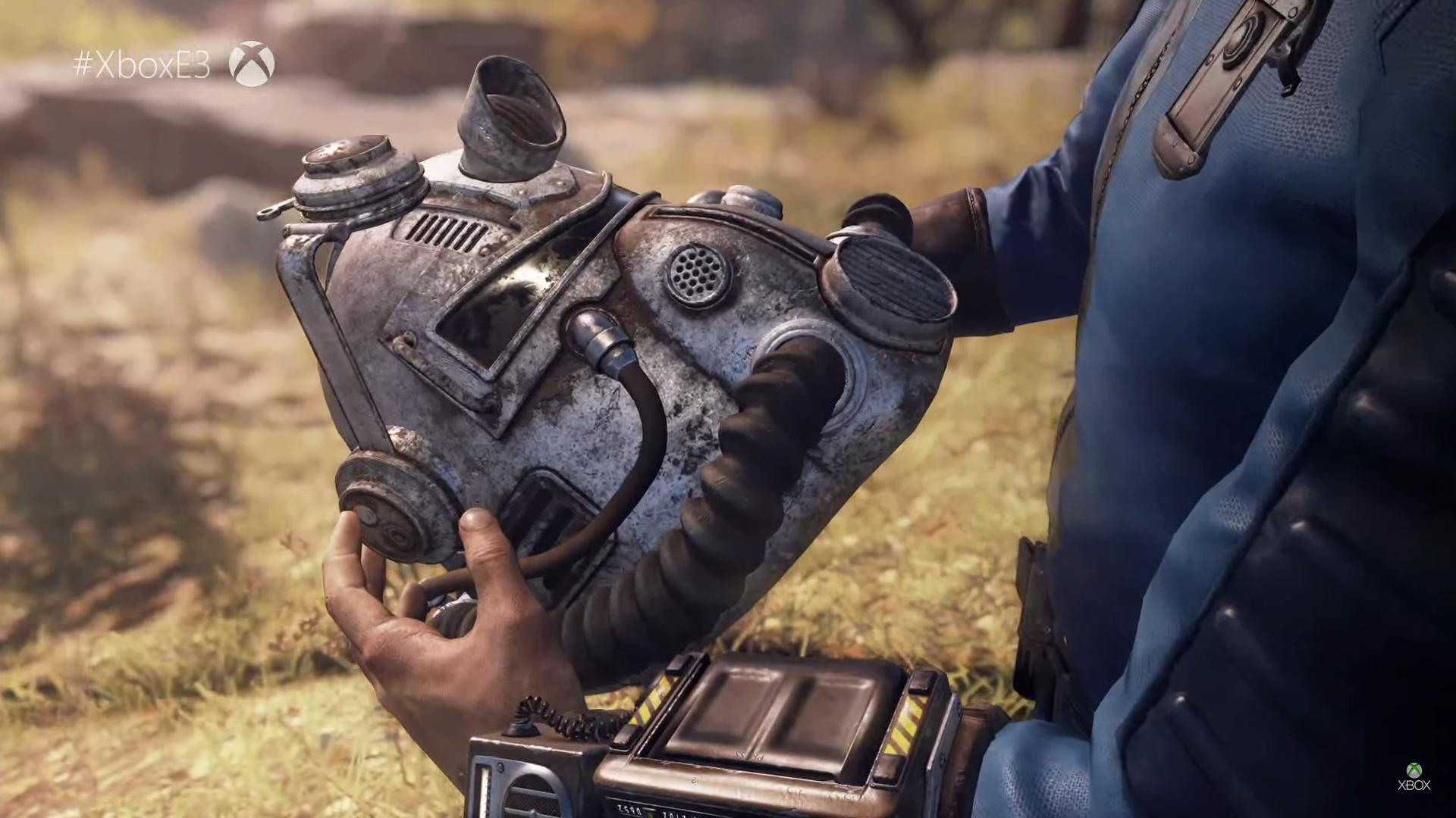 Image for Fallout 76 is a prequel 4x the size of Fallout 4