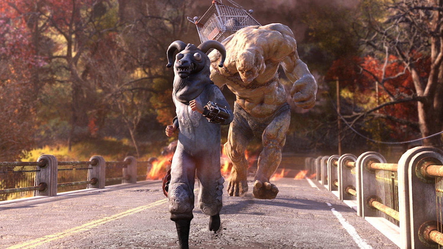 Image for Todd Howard: Fallout 76 "Had a Lot of Difficulties During Development"