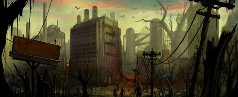 Image for Concept art for Fallout MMO released