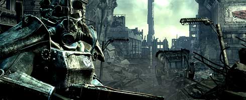 Image for Steam charts - Fallout 3 goes top