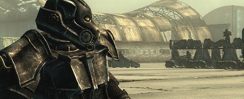 Bestrooi Woord Geslaagd Fallout 3 images of Broken Steel look dashing | VG247