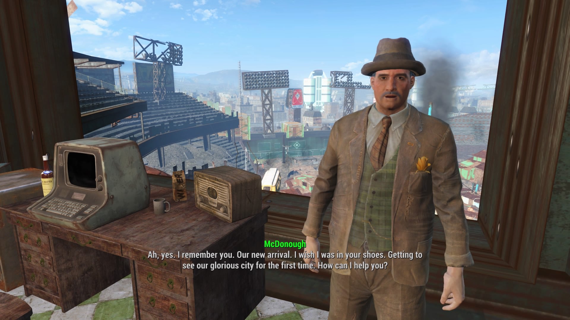 Fallout 4 PlayStation 4 Review: Brilliant, and Wholly Memorable VG247