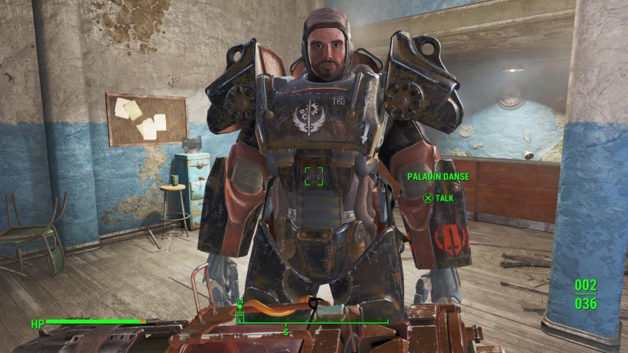 should i join brotherhood of steel fallout 4