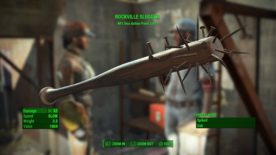 best rifle in fallout 3
