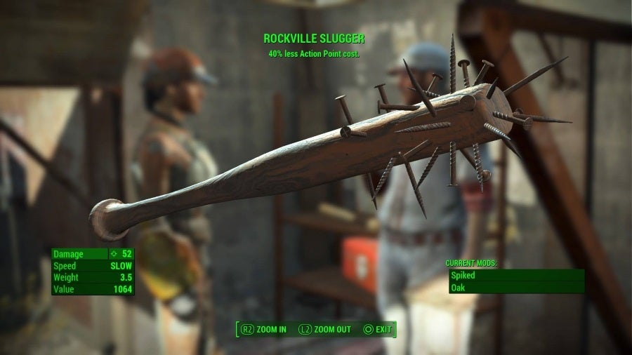 Image for Fallout 4: weapon crafting guide