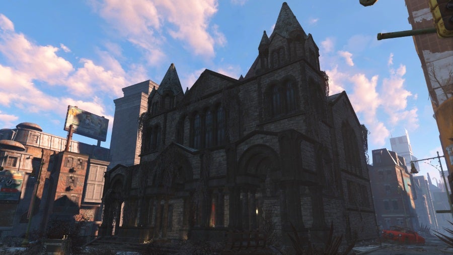 Compare Fallout 4 S Locations To Real Life Boston Landmarks Vg247