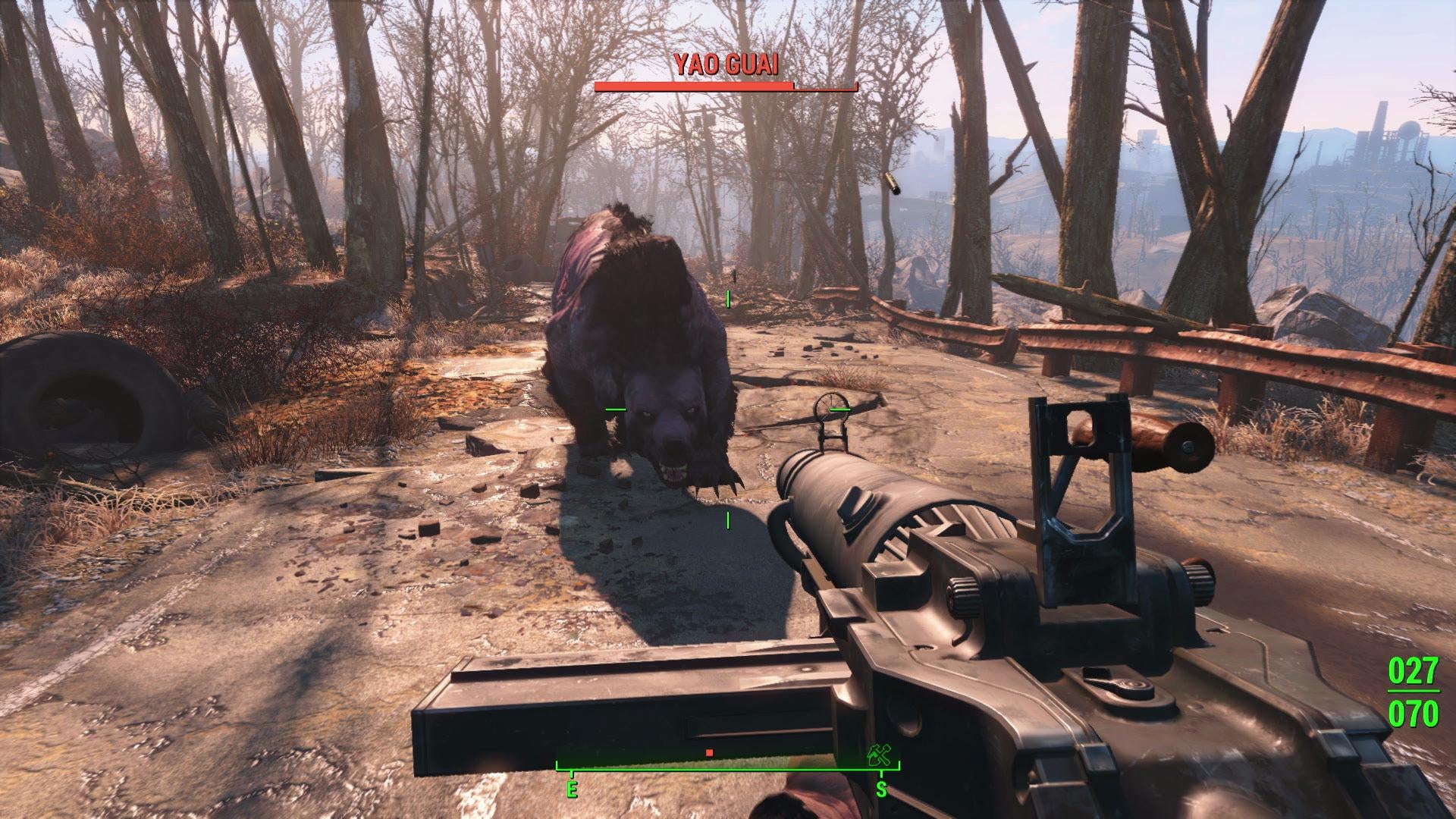 Fallout 4 gets another beta patch on Steam, should fix