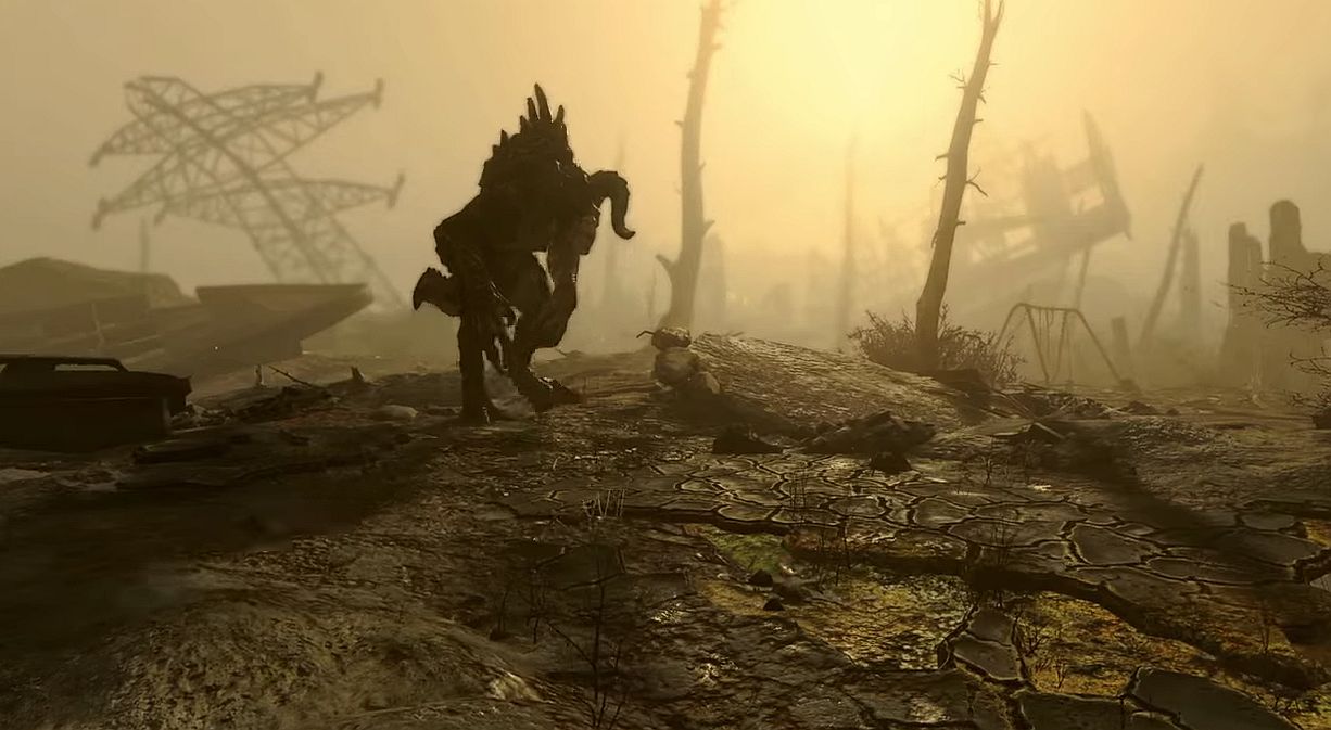 Image for Fallout 4 will benefit from bug squishing techniques learned fixing Skyrim
