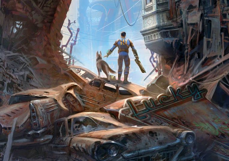 Rocket League, The Witcher 3, Fallout 4, others up for BAFTA Best Game Award  | VG247