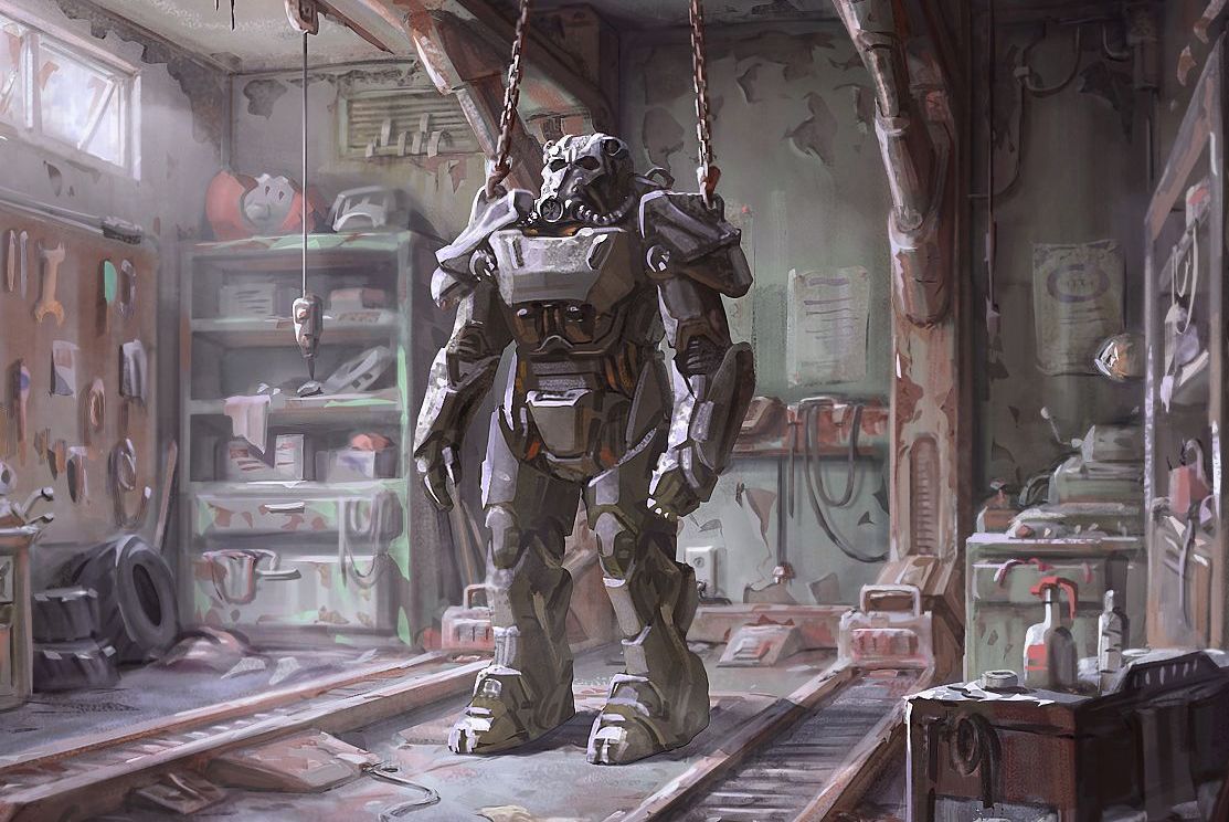 Fallout 4 картины 18