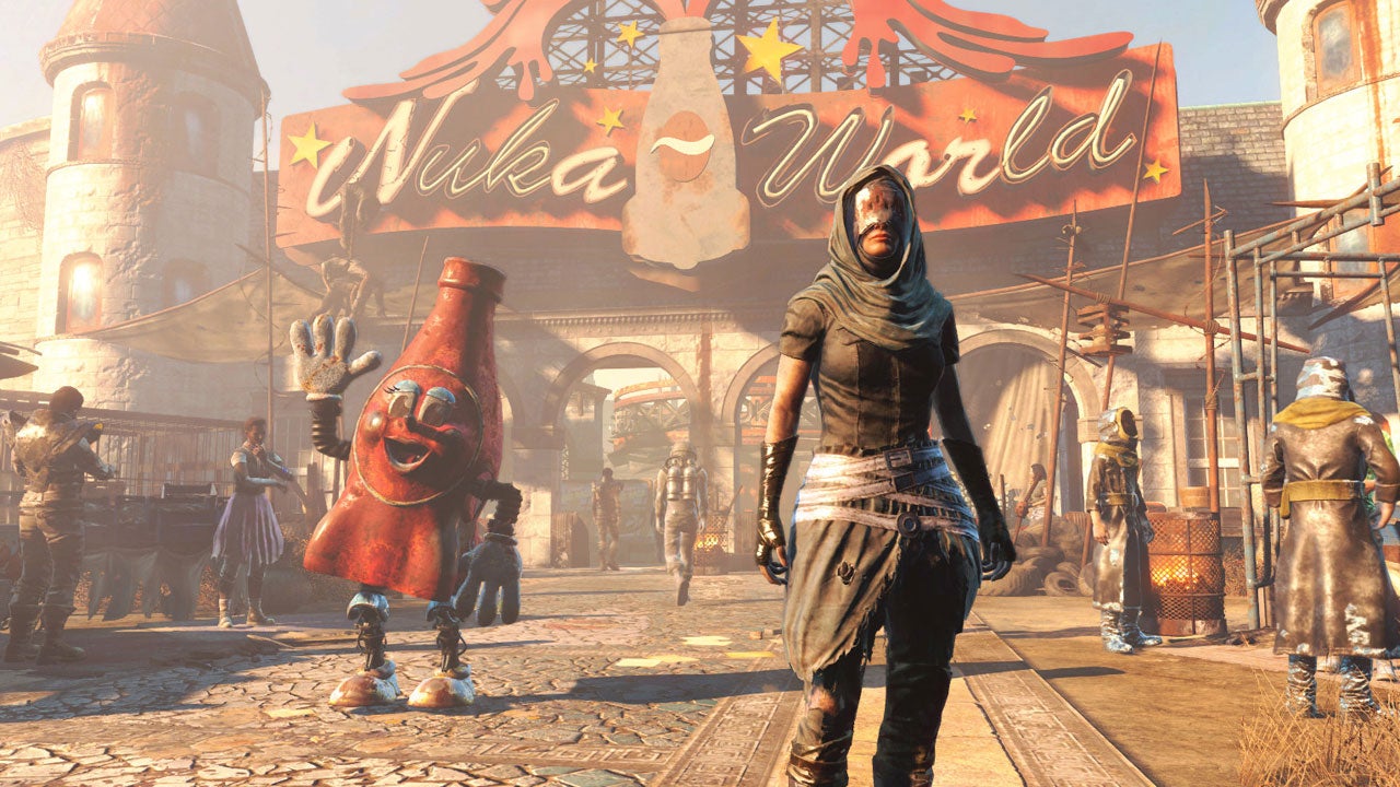 Fallout 4 Nuka World Star Core Locations For The Star Control Quest Vg247