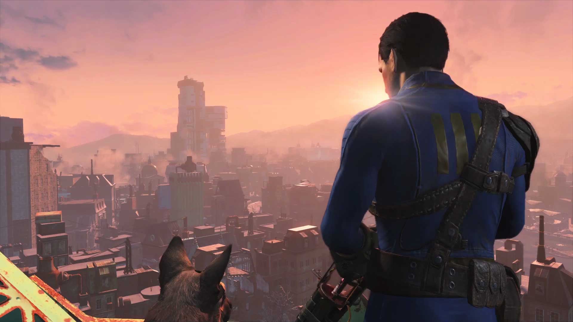 green man gaming fallout 4 steam key on day of release