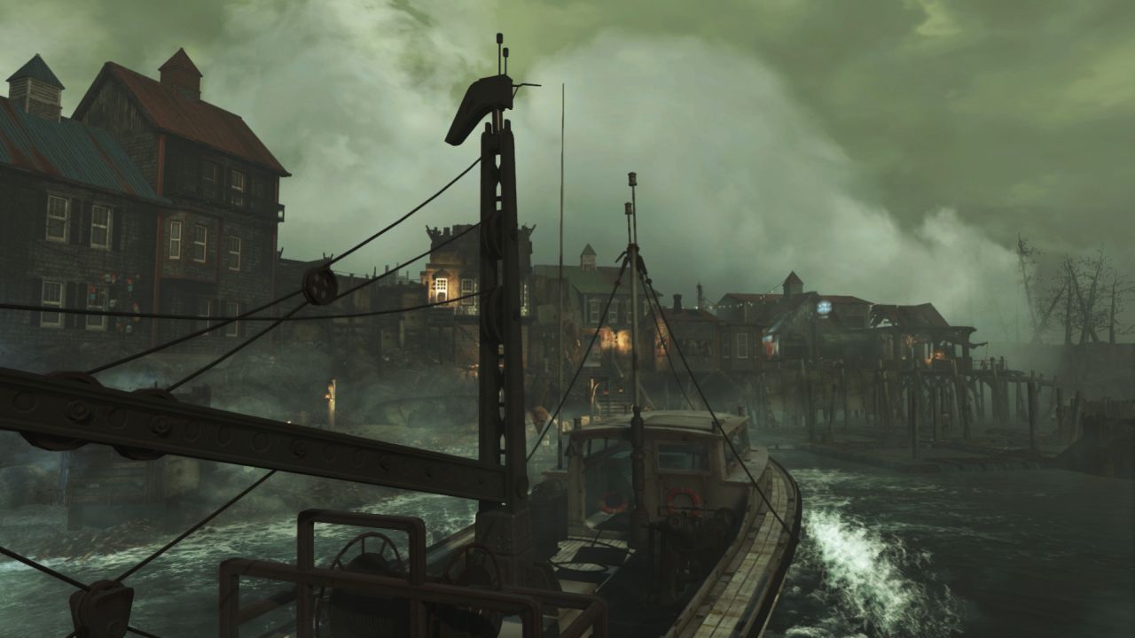 Fallout 4 Far Harbor Dlc Guide Side Quests Weapons Enemies And More Vg247
