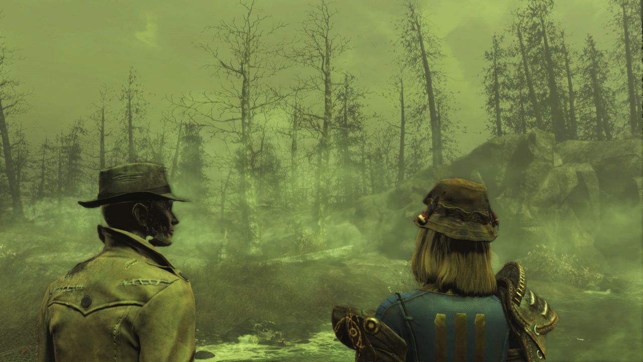 Image for Fallout 4: Far Harbor DLC - Where You Belong