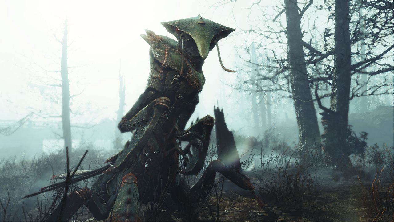 Image for Fallout 4: Far Harbor's new enemies make this Legendary NPC battle even better