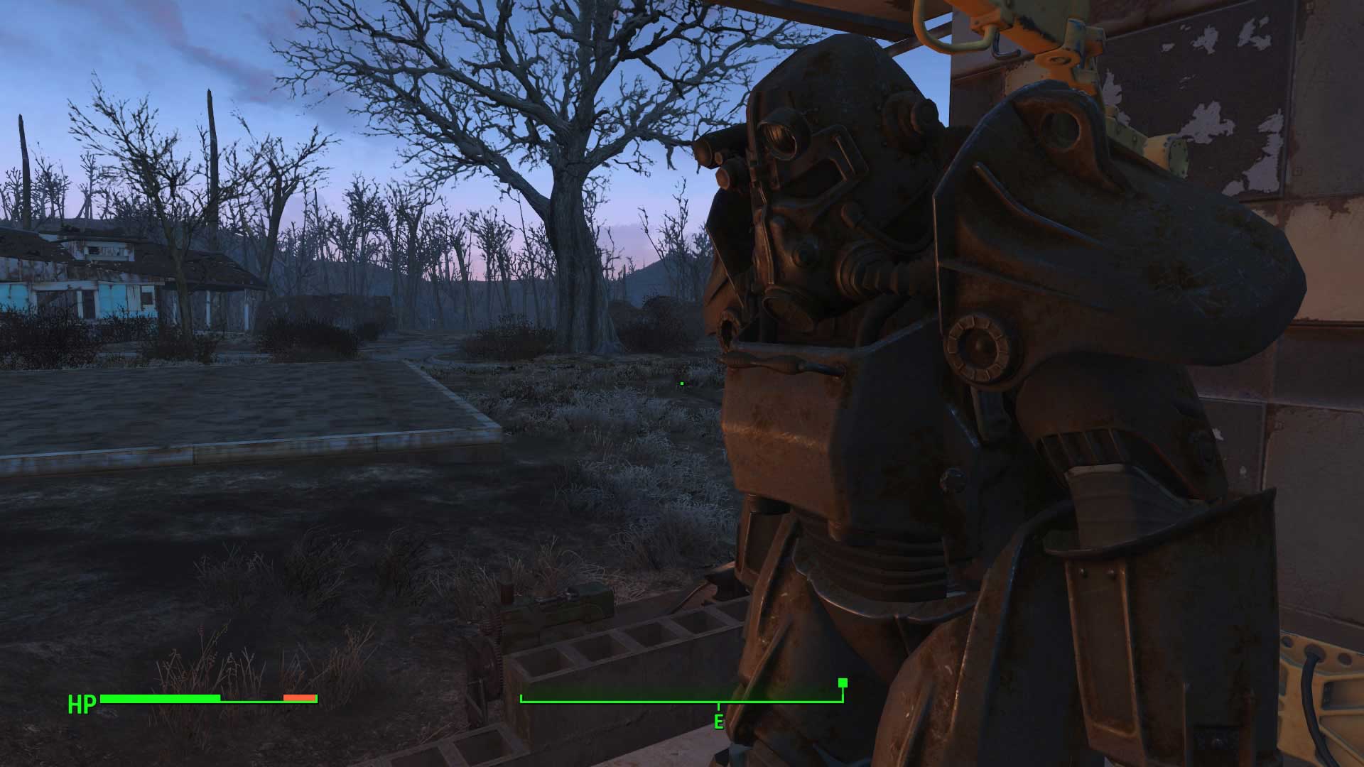 fallout 4 ghost armor