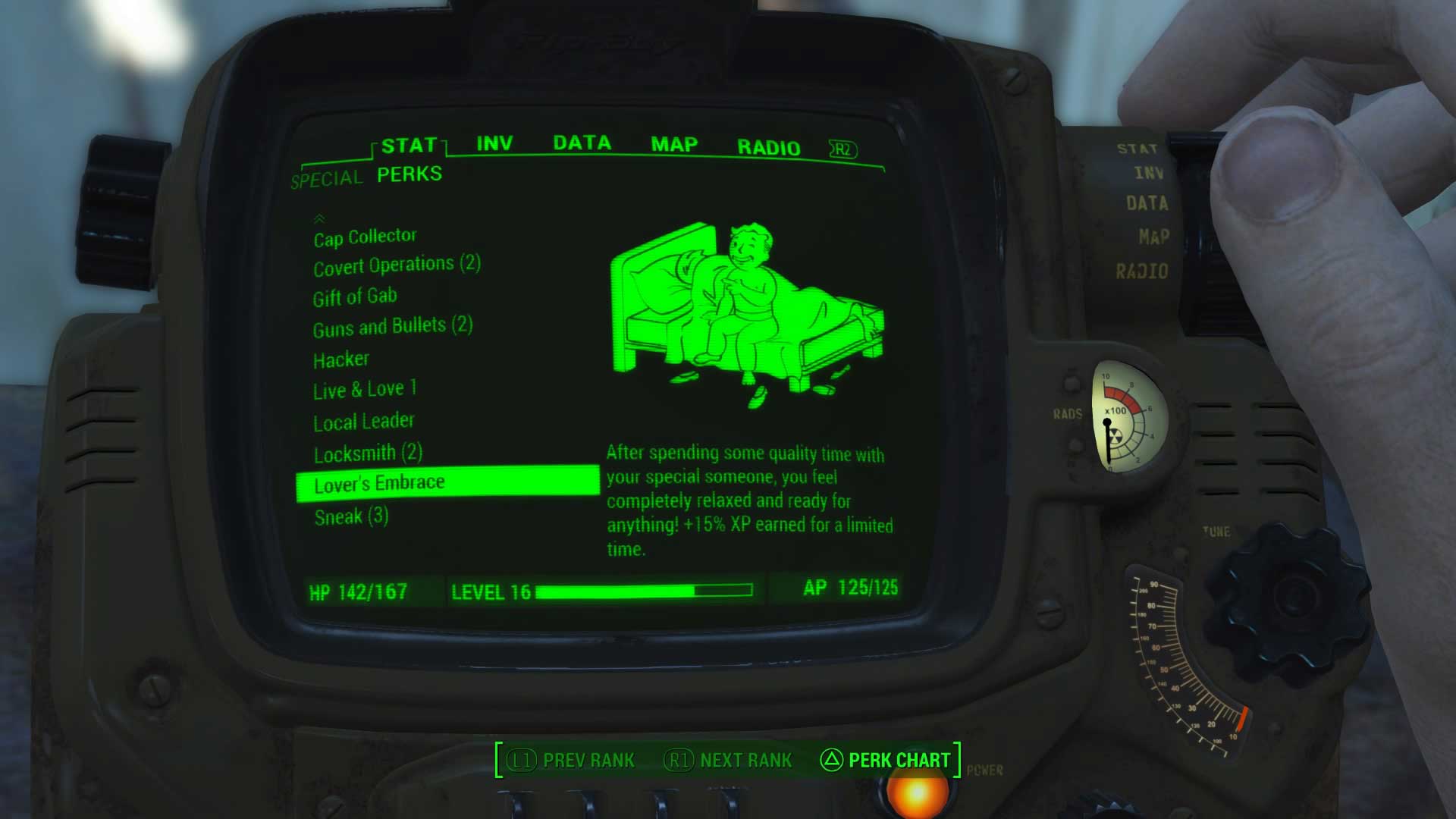 fallout 4 start quest command
