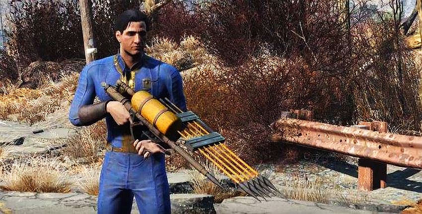 fallout 4 shadow of steel
