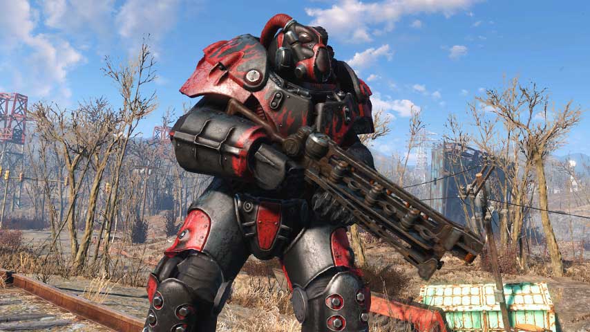 The Fallout 4 |