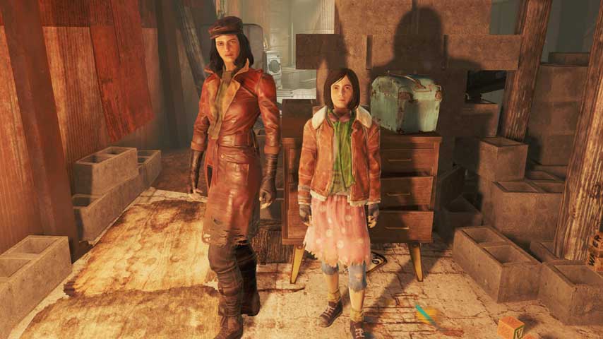 Fallout 4 home