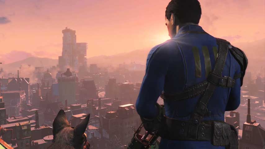 Image for Fallout 4 is more interesting to Bethesda than Skyrim paid mods debacle
