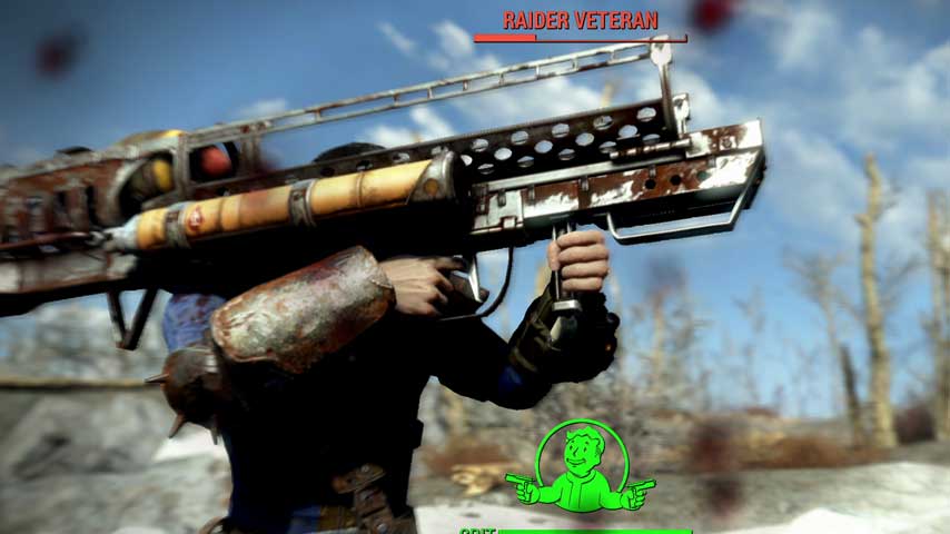 fallout 4 gunplay mods