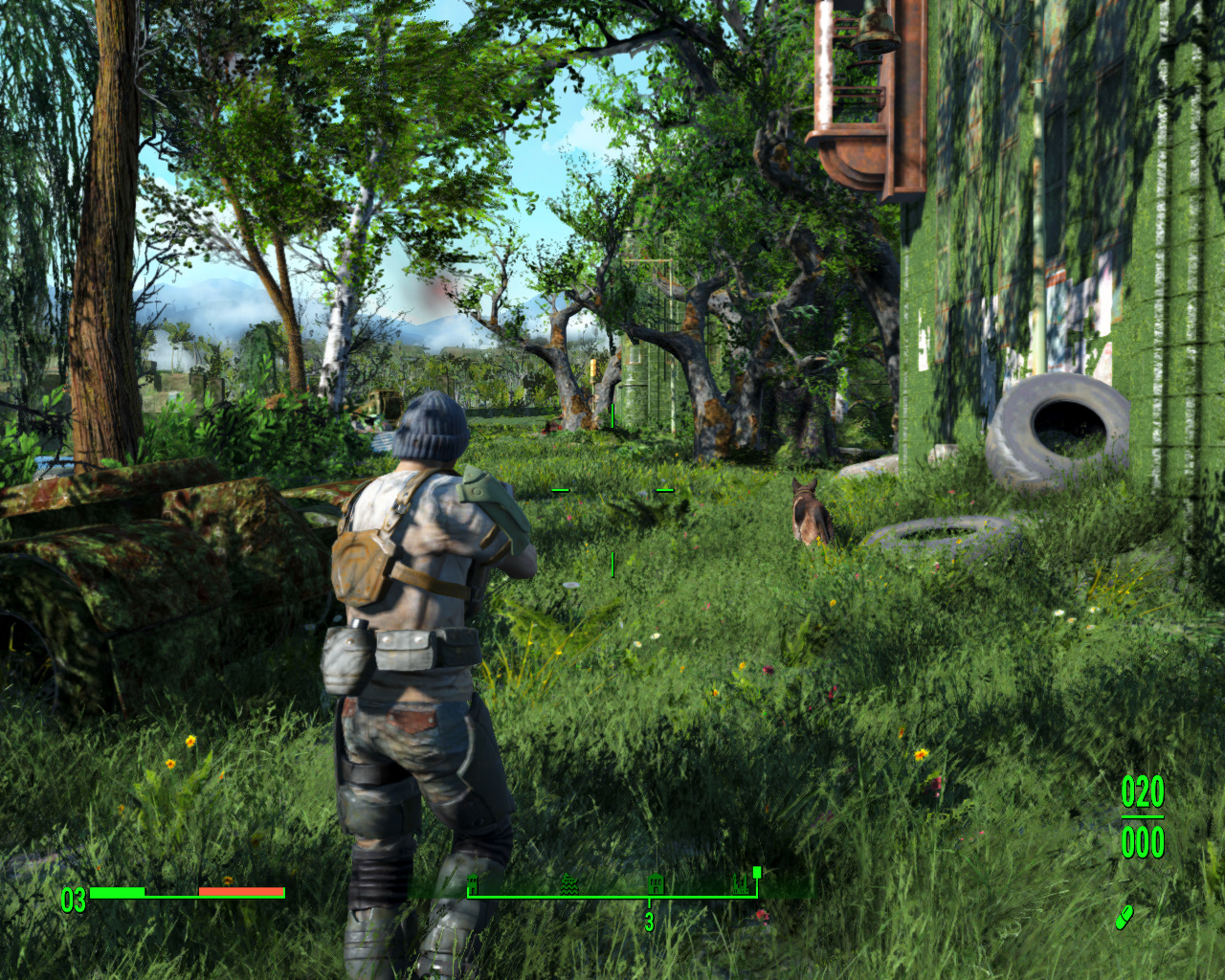 fallout 4 overgrowth mod ps4