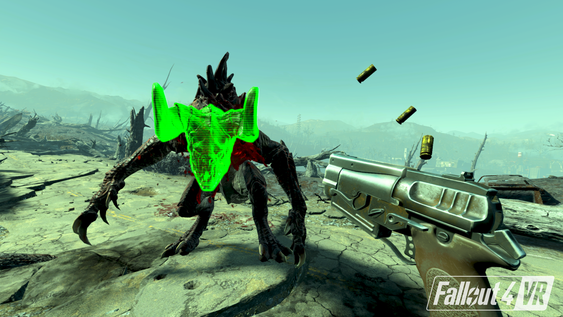 Image for Bethesda announces release dates for Doom VFR, Fallout 4 VR, Skyrim VR
