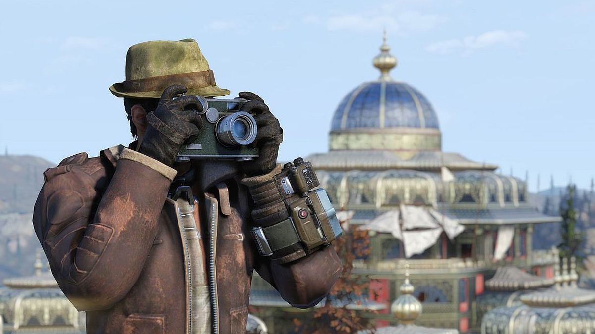 Image for Some of Fallout 76’s earliest issues haven’t been fixed because “we also have to prioritise delivering new content”