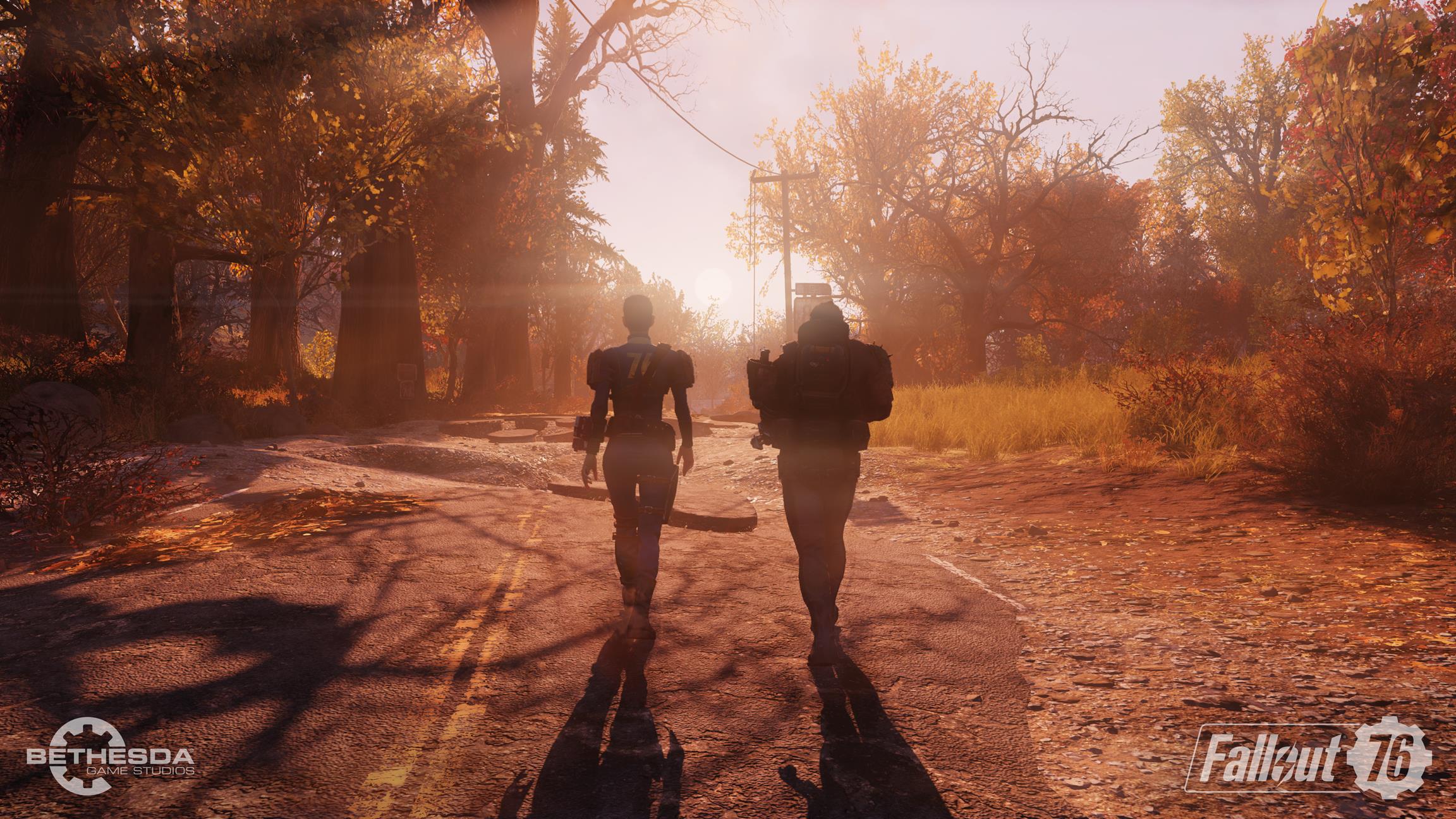 Image for Fallout 76's battle royale mode Nuclear Winter will go offline in September