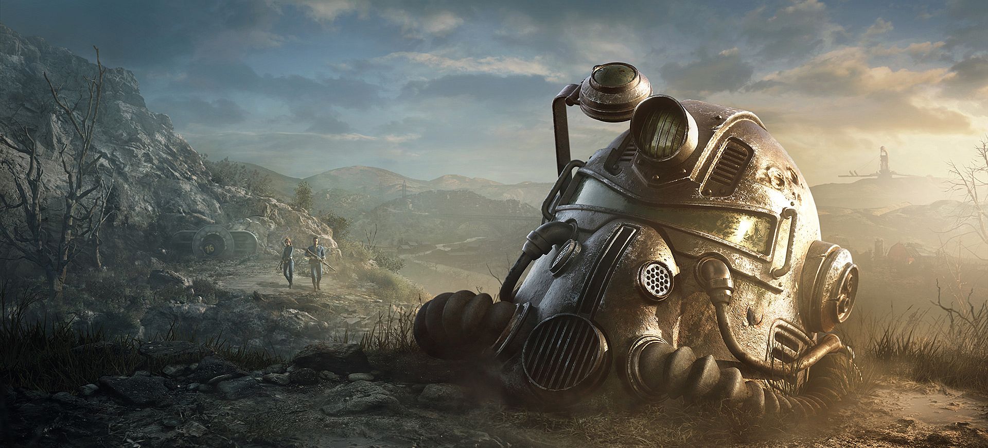 Image for Fallout 76 Steam, map, mods, gameplay, weapons, mothman - everything we know