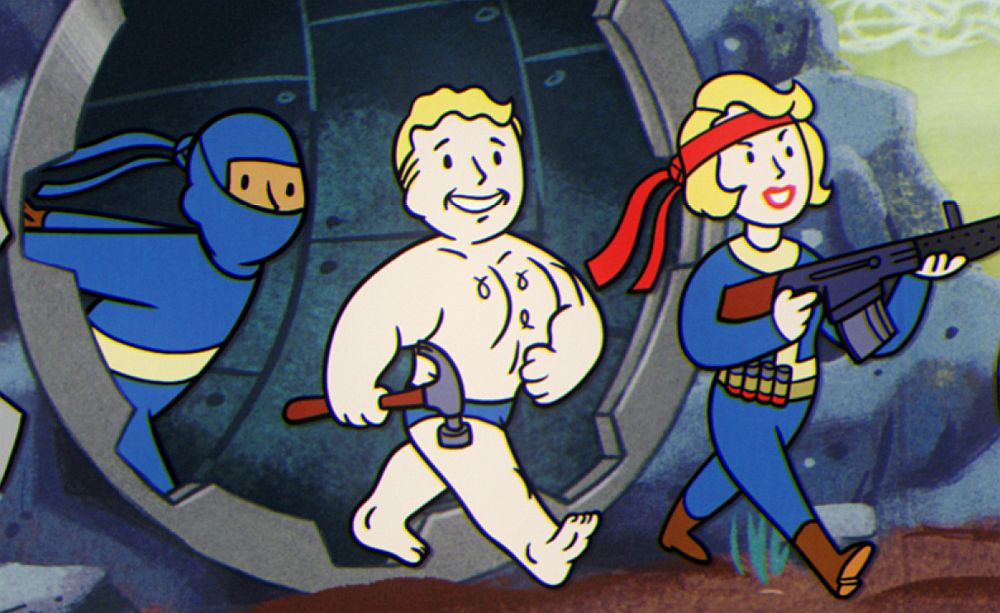 Image for If you keep murdering people in Fallout 76, you get a massive debuff for two hours of playtime