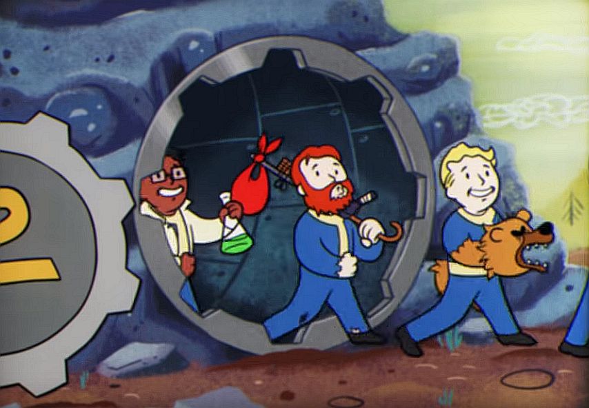 Image for This is the official name of Fallout 76's map