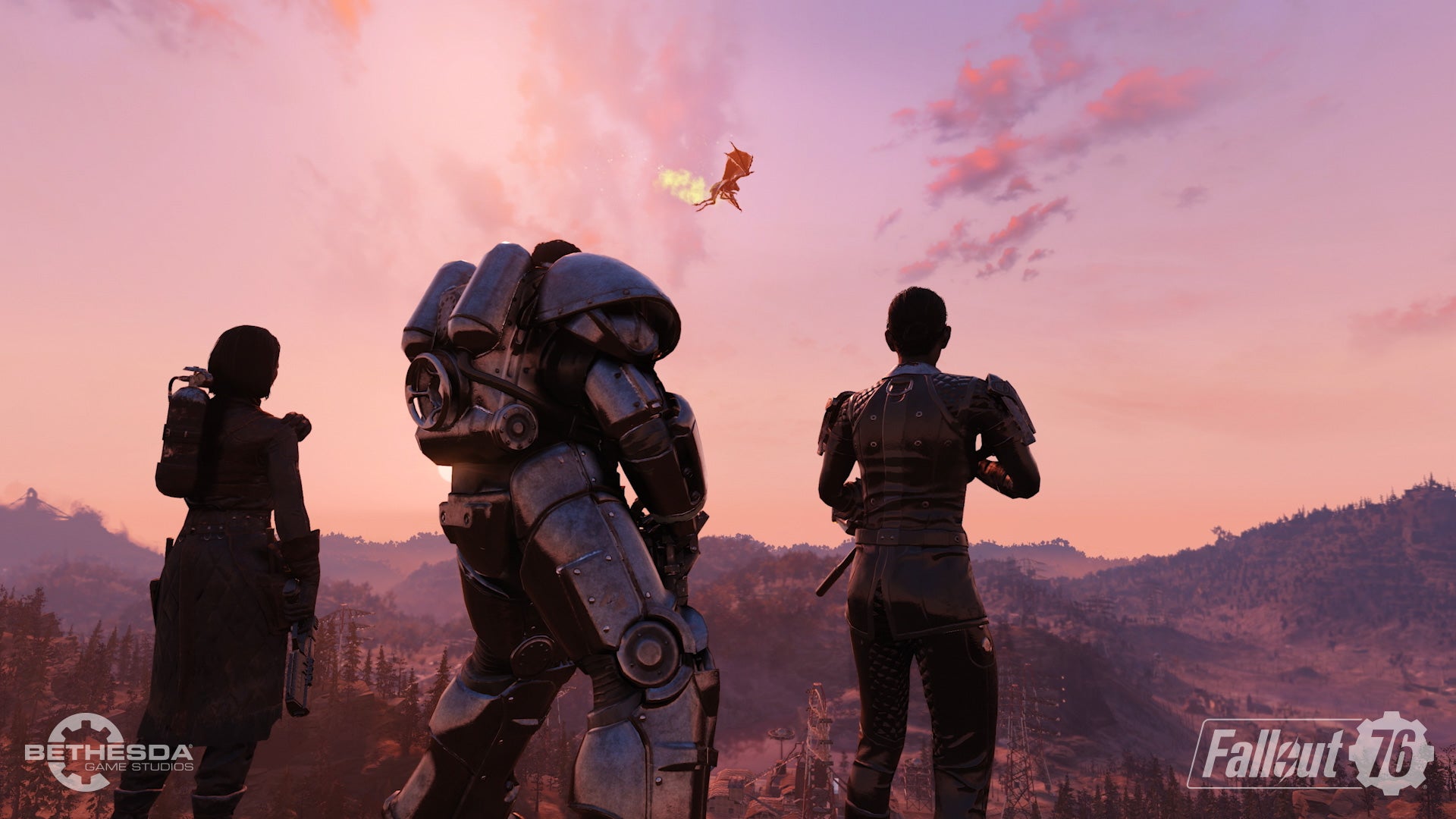Fallout 76 s next free update is Steel Dawn and it s out in December - 3