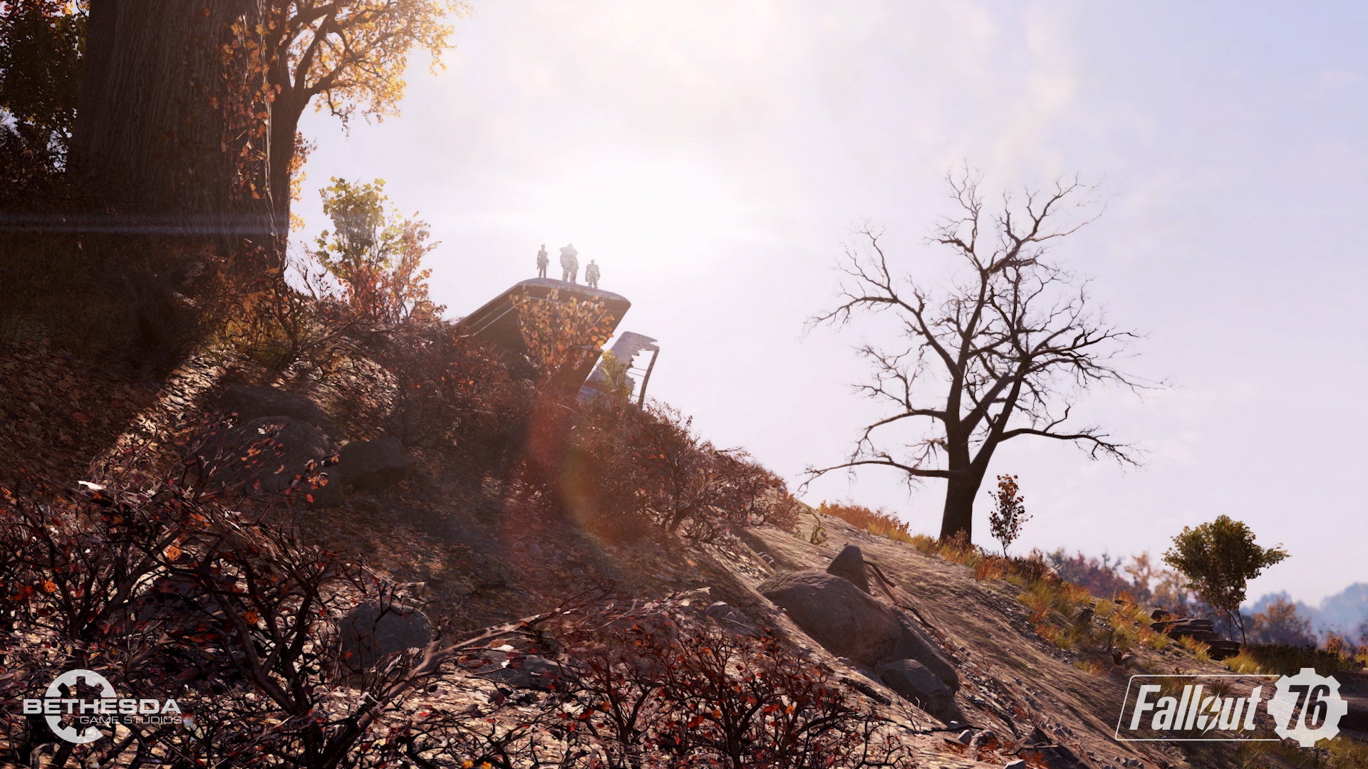 Fallout 76 s next free update is Steel Dawn and it s out in December - 63