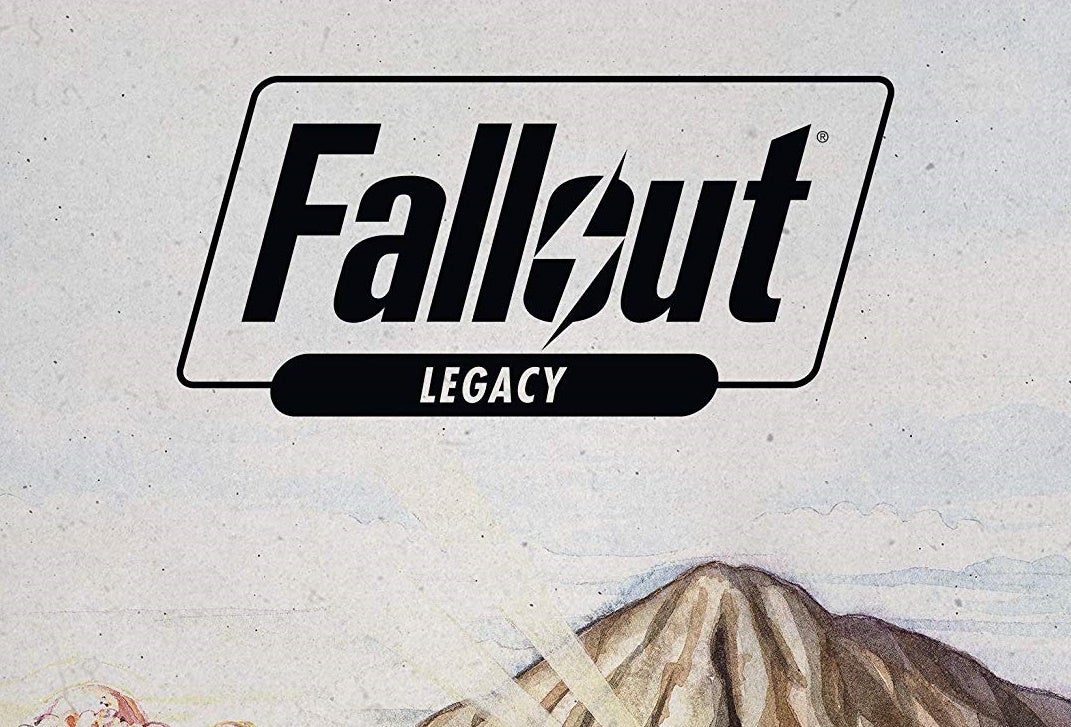 Image for Fallout Legacy Collection spotted on Amazon Germany