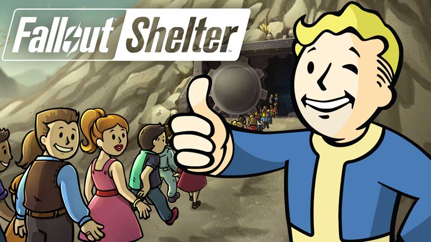 Image for Fallout Shelter released, a new spin on the franchise