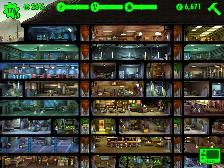 Image for Fallout Shelter coming to Android "in a few months" [UPDATE]