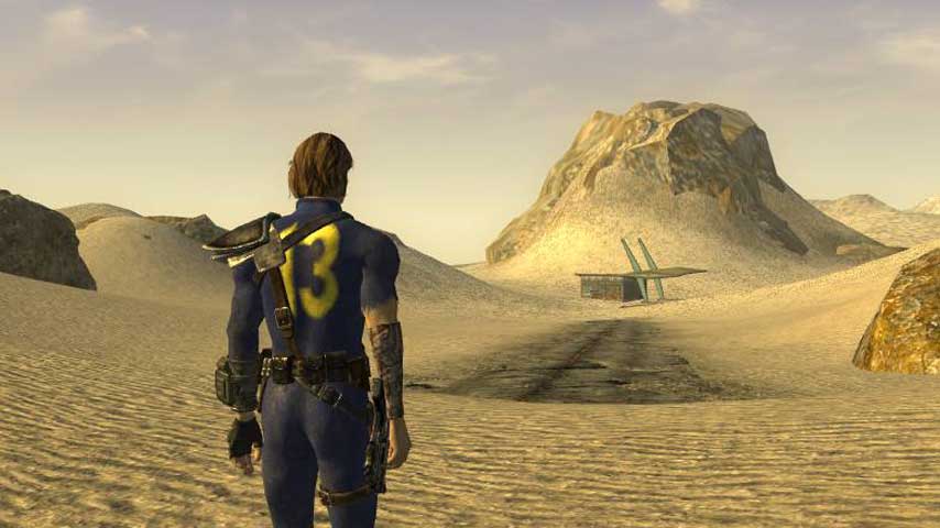 Image for Fallout: New Vegas mod recreates original Fallout