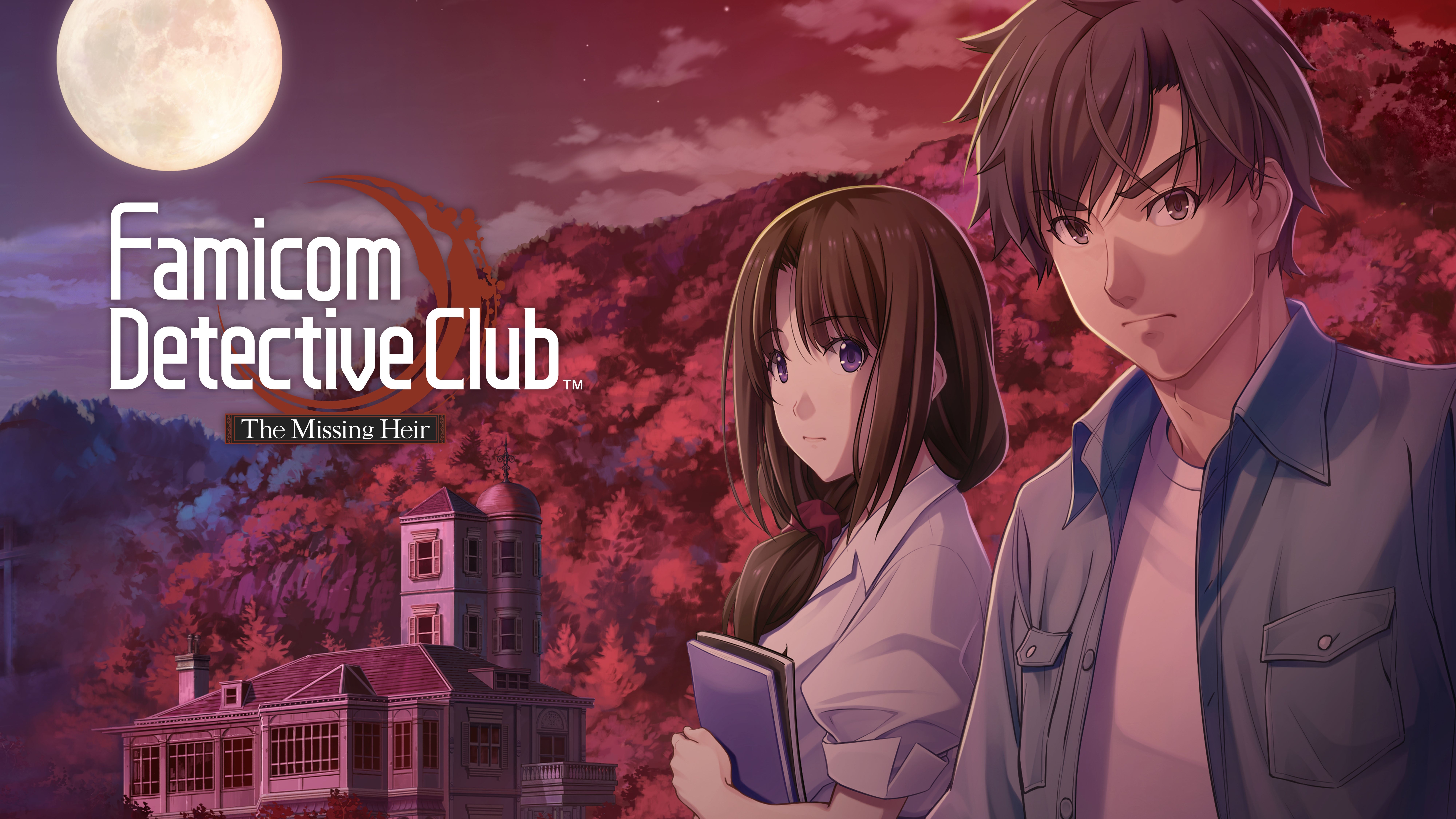 Image for If you’ve ever loved a visual novel game, you owe it to yourself to play Famicom Detective Club