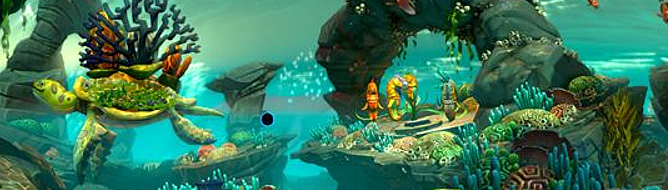 Image for Harmonix announces Fantasia: Music Evolved for Kinect on Xbox 360 and Xbox One