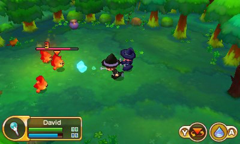 forsikring Menagerry Blive ved Fantasy Life 3DS Review: An MMO RPG That's Not Particularly Massive,  Multiplayer, or Online | VG247