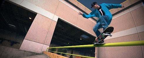 Image for EA gives video tour of Fantasy Plaza DLC for Skate 2