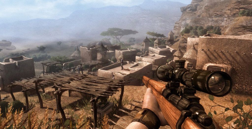 Image for Far Cry 2: Dead buddies mean loss of content