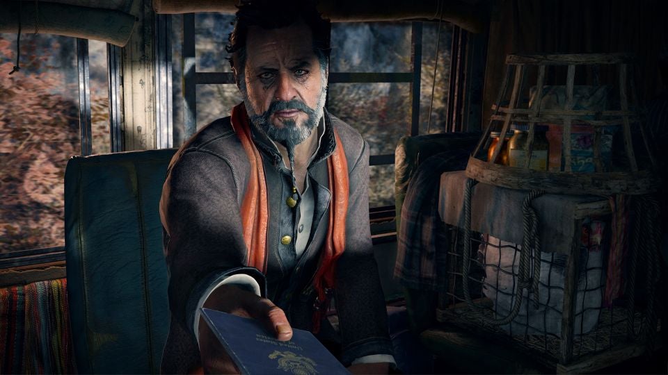 Image for Far Cry 4 director: we "did our best" to put playable women in, "really depressing" to have failed