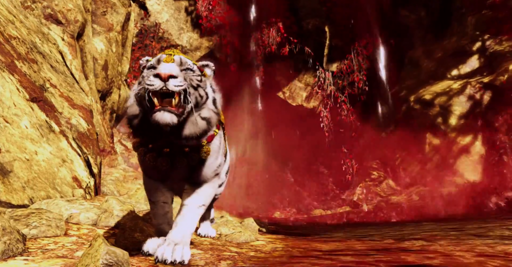 Image for This new Far Cry 4 trailer shows off Kyrat, a country where everything wants you dead