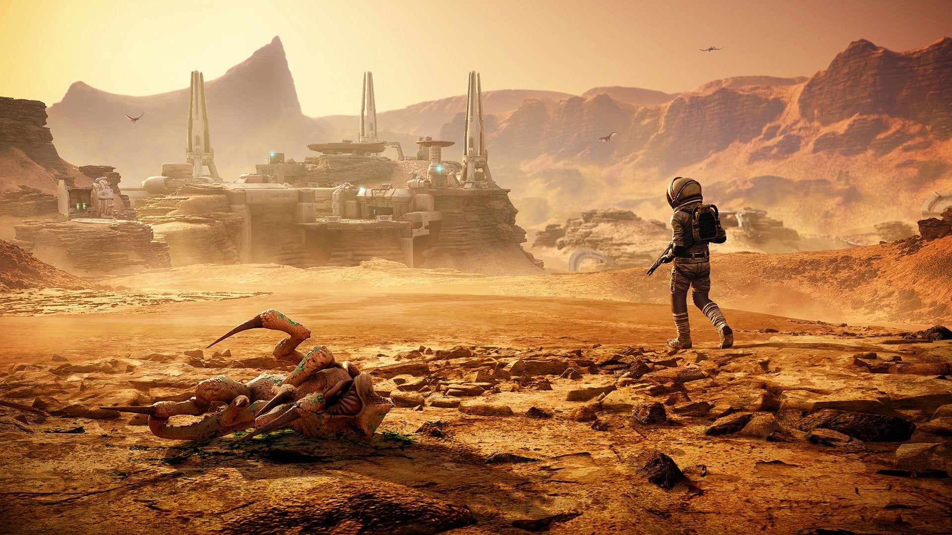 Image for Far Cry 5 reveals Lost On Mars achievements