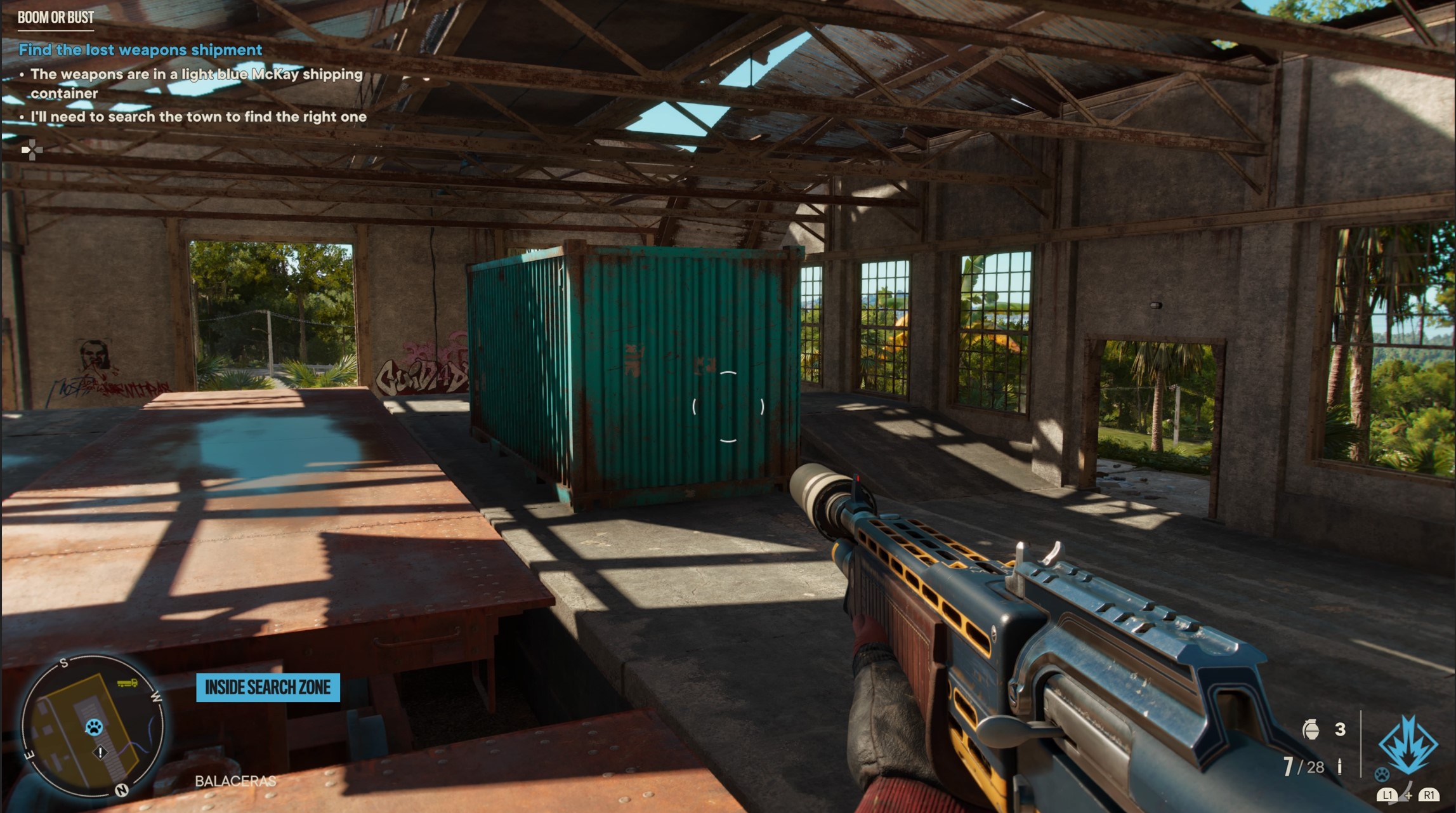 far cry 1 part 7 far cry 1 part 7